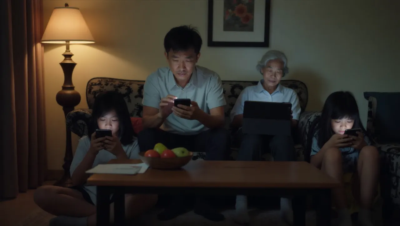 PSLE Chinese oral video stimulus